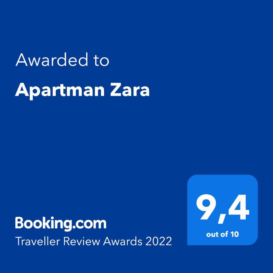 Apartman Zara Matulji Bagian luar foto
