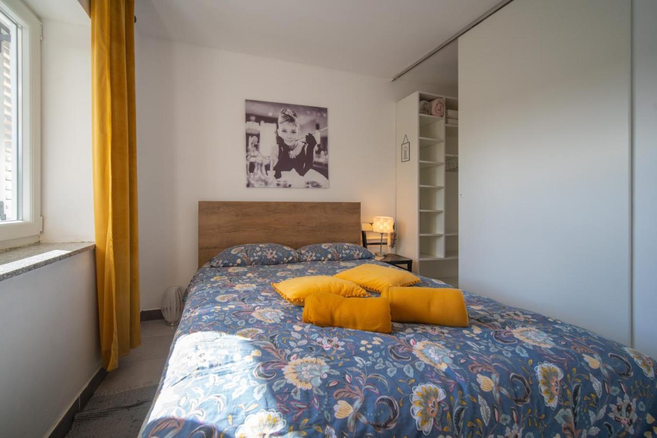 Apartman Zara Matulji Bagian luar foto
