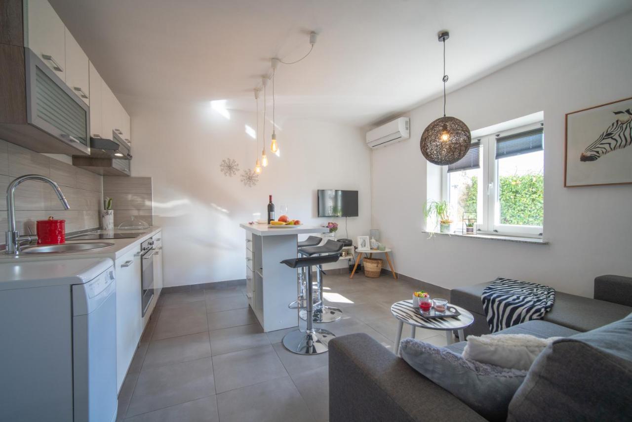 Apartman Zara Matulji Bagian luar foto