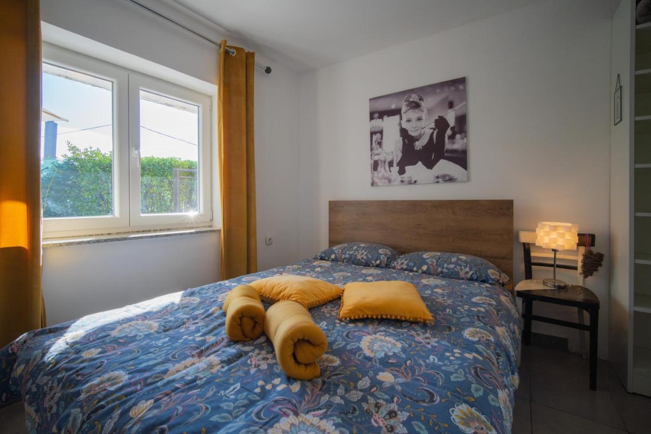 Apartman Zara Matulji Bagian luar foto