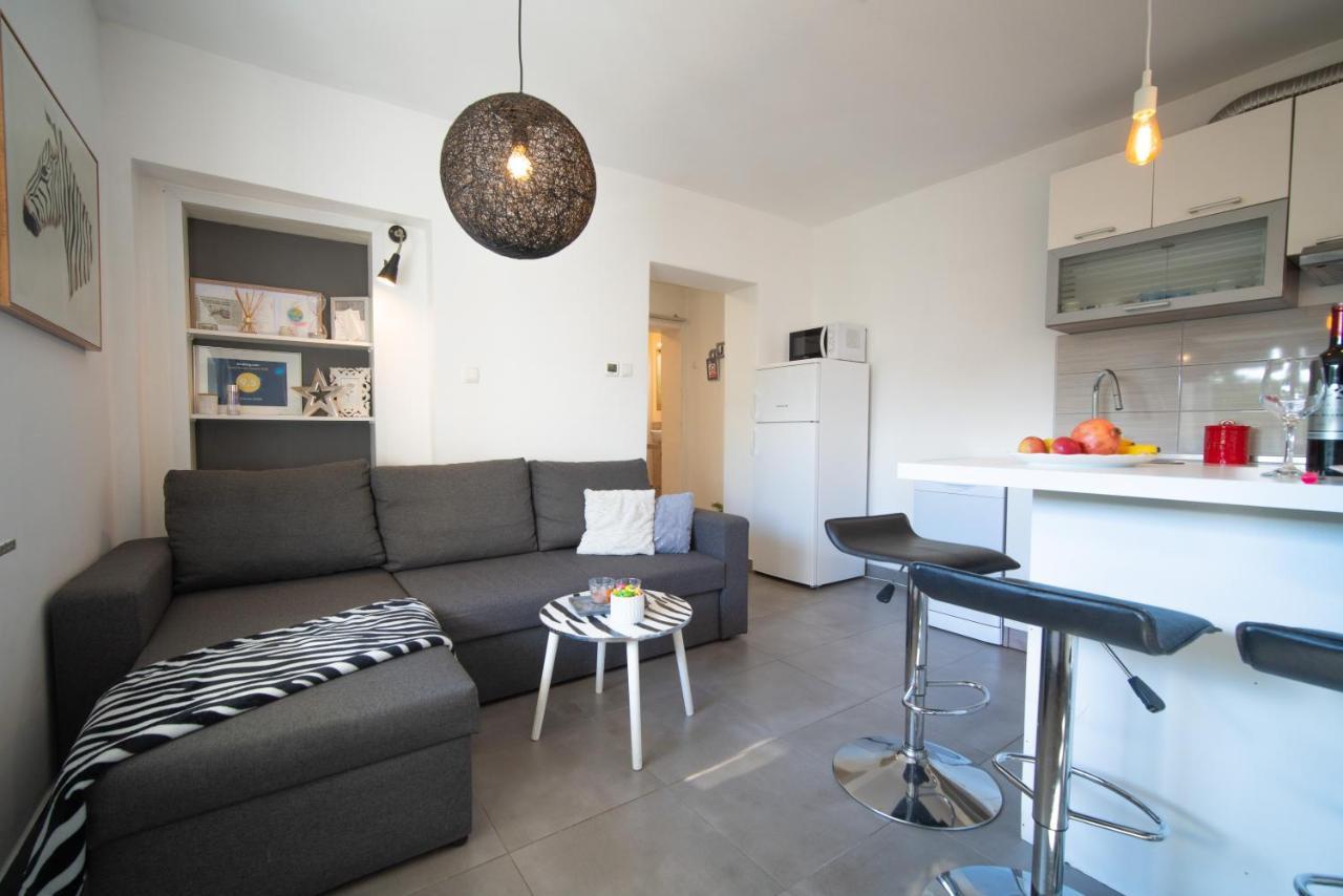 Apartman Zara Matulji Bagian luar foto