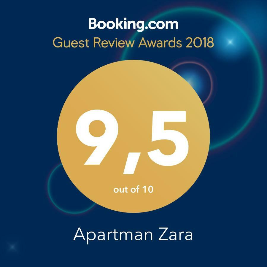 Apartman Zara Matulji Bagian luar foto